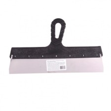 Facade spatula Sparta 85153, stainless steel, plastic handle, 350 mm