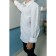Surchaka is upper for boys, height 110-116 cm, white color