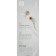 Headphones JBL T110, vacuum, microphone, 100DB, 16 Ohm, 3.5 mm, 1.2 m, white