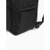 Sports backpack on lightning, universal size, black color