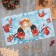 Merry Christmas towel 35x60 cm, 100% cotton 160 g/m2