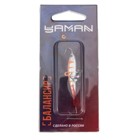 Balancir Yaman Se Rutilus, L-45 mm, 9 g, color 67-4