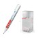 Erichkrause Arctic White, 5 ml, 5 ml, with a metal tip, a special pumping system for pumping fluids