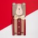 New Year's set for the boy KAFTAN "Bear" of the suspenders and a bow tie, rr 75 cm, polyester