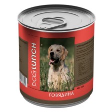 Canned food 