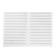 Note for notes A4, 16 sheets "jazz", vertical