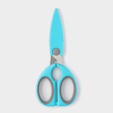 Scissors kitchen shares 