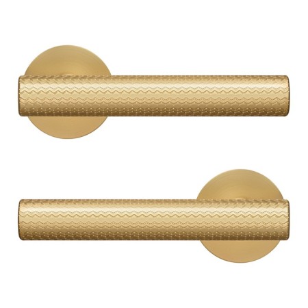 Separate ALLUR ART Collection Separate Pens "Paradiso" MSG (52170), Matte gold color 1024958-1