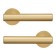 Separate ALLUR ART Collection Separate Pens "Paradiso" MSG (52170), Matte gold color 1024958
