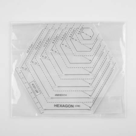 A quilting line for quilting and patchwork, 18 × 15 cm, white color-2