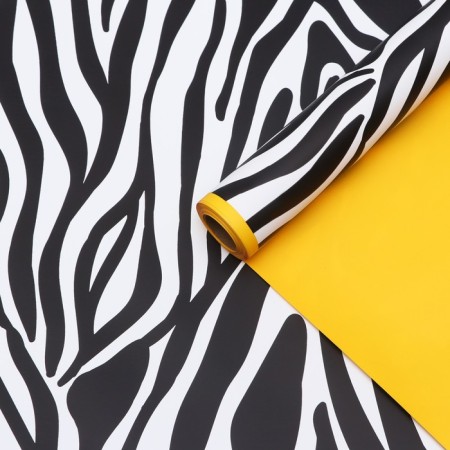 Double -sided film, 57cm*10m yellow-2