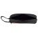 Penal soft, 1 department, 90 x 190 x 15 mm, voluminous, punk Phoenix with a pen, black 66334