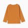 Kit for children (longshit, pants), ocher color, height 92 cm