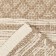 Carpet Ethel Stripes 70*140cm, 50% cotton/ 50% juts, 1550 g/ m2