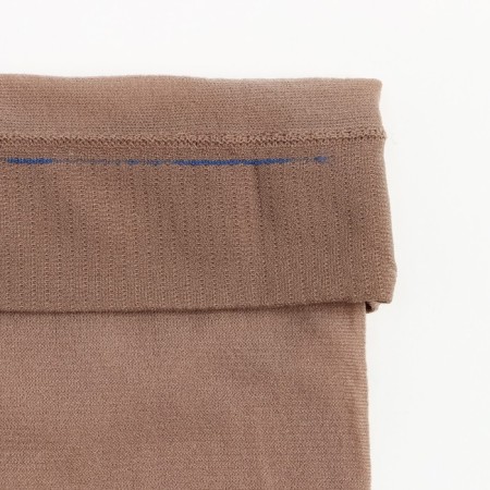 Women's tights minimi milana 40 den, tan color (Daino), size 2-3
