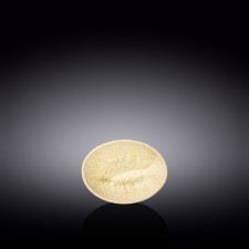 Блюдо овальное Wilmax England Sand Stone, размер 8x6x3 см