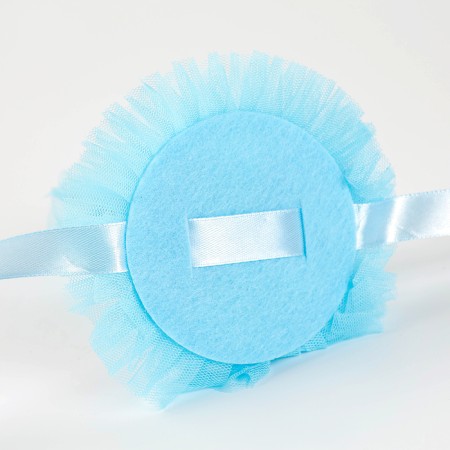 Cap "holiday", blue color-4