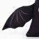 Baby backpack "Bat Mouse", 35*30 cm