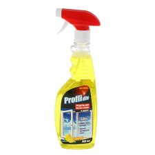 Washing a glass and mirrors Proffidiv, lemon, 500 ml