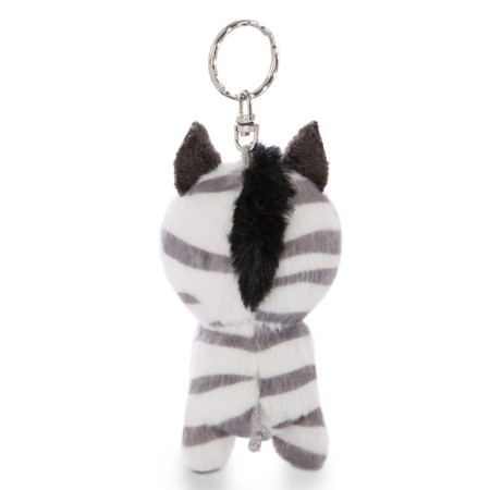 Soft toy-cups of Nici "Zebra Mankalita", 9 cm-1