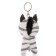 Soft toy-cups of Nici "Zebra Mankalita", 9 cm
