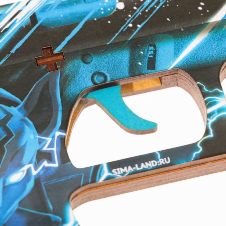 Souvenir weapon Pistol "Ice Fox"-3