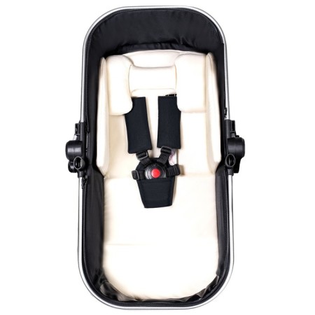 Stroller transformer Sweet Baby Amare, Black color-16