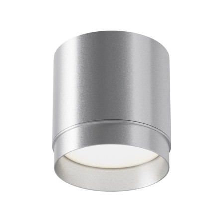 Technical C088CL-GX53-S, 1x15W, 8.2x8.2x8.5 cm, GX53, silver color-1