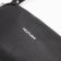 Women's bag over the shoulder Textura, small size, black color