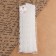 Lace Hypure, 40 mm × 9.1 ± 0.5 m, milk color