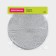 Set of serving napkins on the table "Ray", 4 pcs, d = 38 cm, color gray color