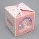 Gift folding box, packaging, “you are asterisk”, 12 x 12 x 12 cm