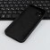 Red Line Ultimate cover for iPhone 14 Plus, silicone, microfiber, black