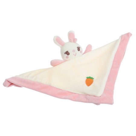 Toy - comforter "Sweet bunny", rattle, crumb me-8