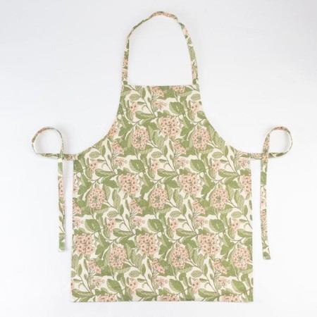 Apron "Ethel" Spring Garden 60x70cm, 100% HL, sarzha 190 g/m2-6