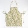 Apron "Ethel" Spring Garden 60x70cm, 100% HL, sarzha 190 g/m2