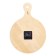 Watching clock, for the kitchen "Bon Appetit cut board", silent, 24.5 x 35 cm 976741