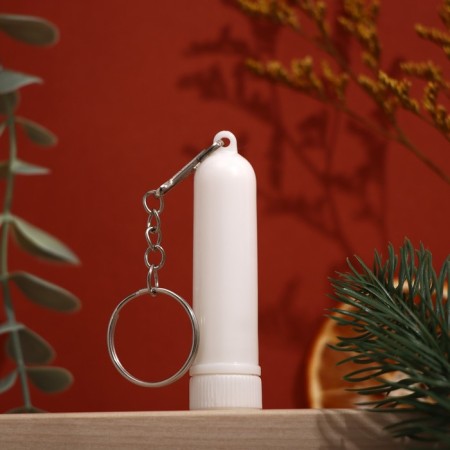 Pencil-inhaler from a cold with mint and eucalyptus (with a key fabric)-1