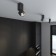 Lamp ceiling Elektrostandard, Cubus LED 10 W, 55x55x140 mm, IP20, Black color