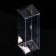 Pvc 4 x 4 x 12 cm folding box
