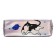School penalty, on lightning holographic "Cat gray"