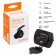 The USB Airline socket, built -in moisture -proof, with two ports and a voltmeter of 5V