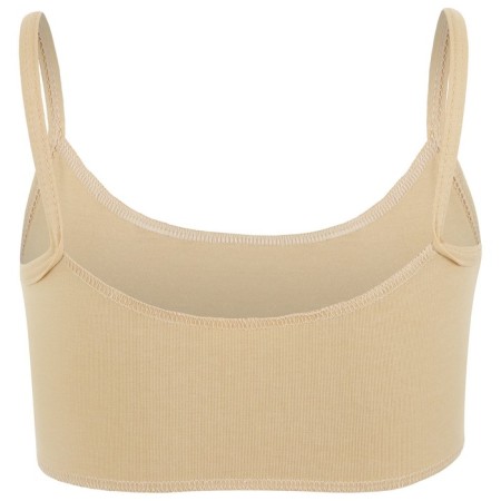 Top on thin straps Grace Dance, p. 32, beige color-2