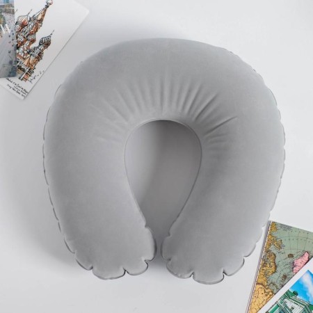 The head worker "gray" shape of the oval-1