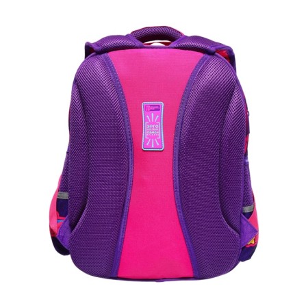 Backpack frame Phoenix 37.5*27.5*14.5 "Chibi" girl Violet 64617-4