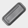 The form for baking the share "Jacqueline. Bread ", 30 × 13 cm, anti -stick coating, black color