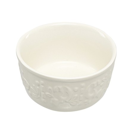 Ramekin Liberty Jones Birds of Paradise, D = 11 cm, cream color-1