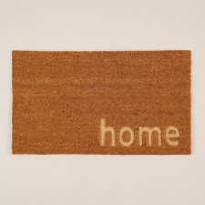 Коврик придверный SL Home, 45×75 см, кокосовое волокно