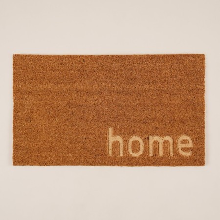 Rapid rug Sl Home, 45 × 75 cm, coconut fiber
