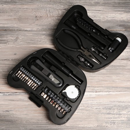 A set of tools in the joystick "100 level", 32 items-6
